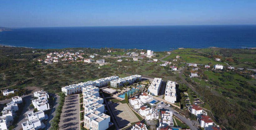 Karsiyaka Coast Seaview Apartments - North Cyprus Property 3
