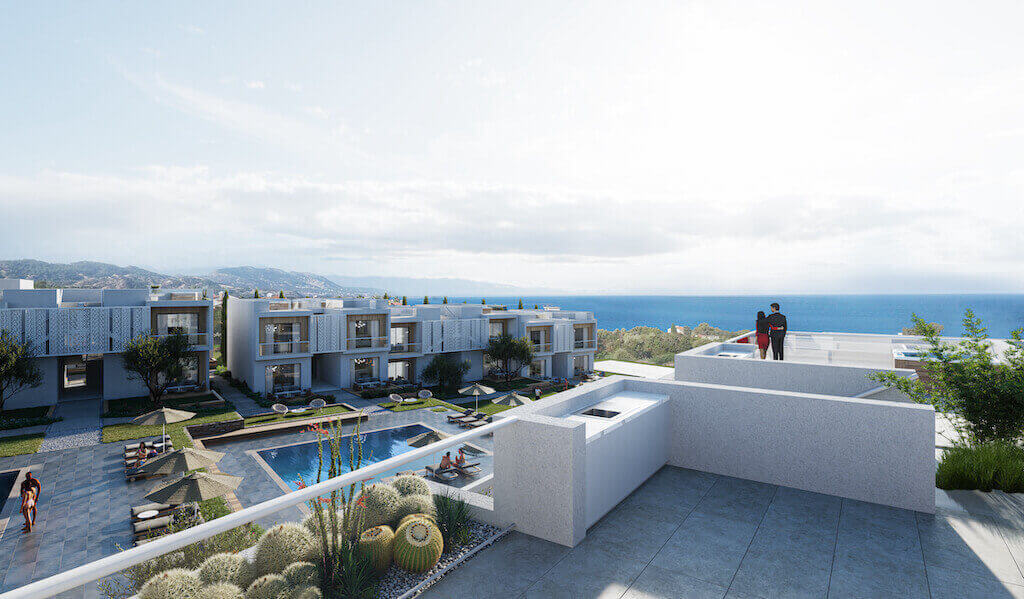 Karsiyaka Coast Seaview Apartments - North Cyprus Property 5