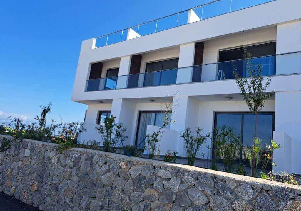 Эко-велнес-студия на побережье Бахчели - Недвижимость на Северном Кипре O12