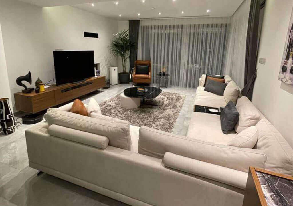 Ozankoy Exlusive Ultra Modern Villas 4 Bed - North Cyprus Property 16