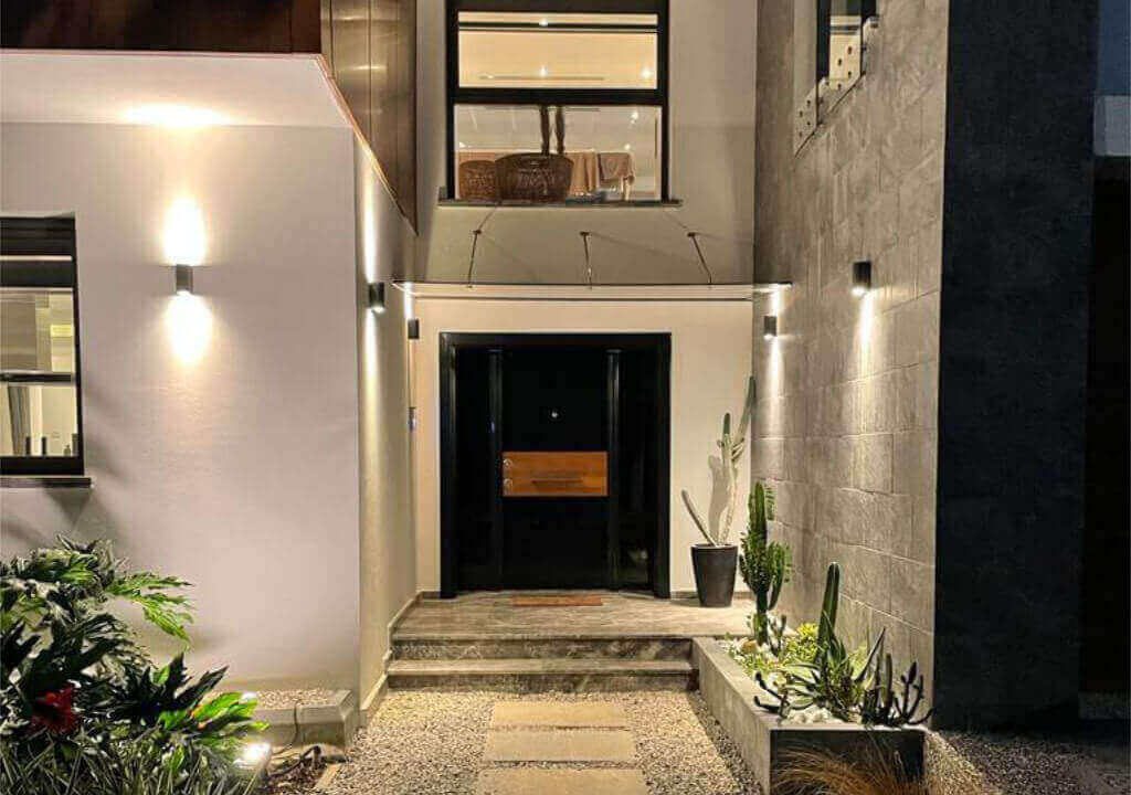 Ozankoy Exklusive, ultramoderne Villen mit 4 Schlafzimmern – Nordzypern-Anwesen 20