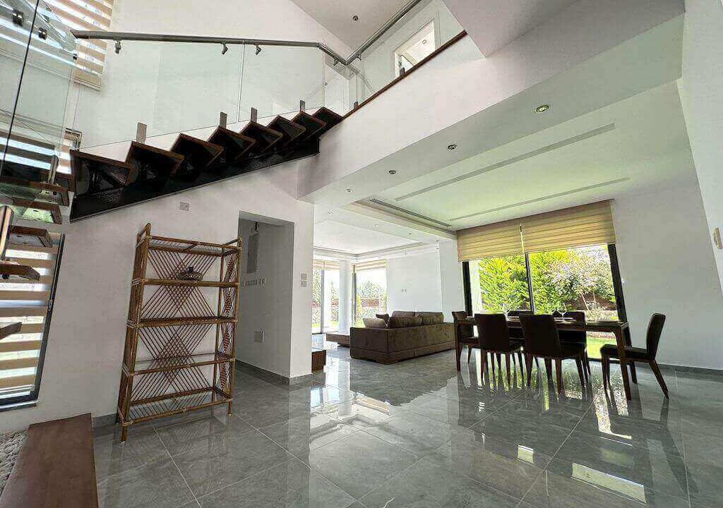 Ozankoy Exlusive Ultra Modern Villas 4 Bed - North Cyprus Property 3