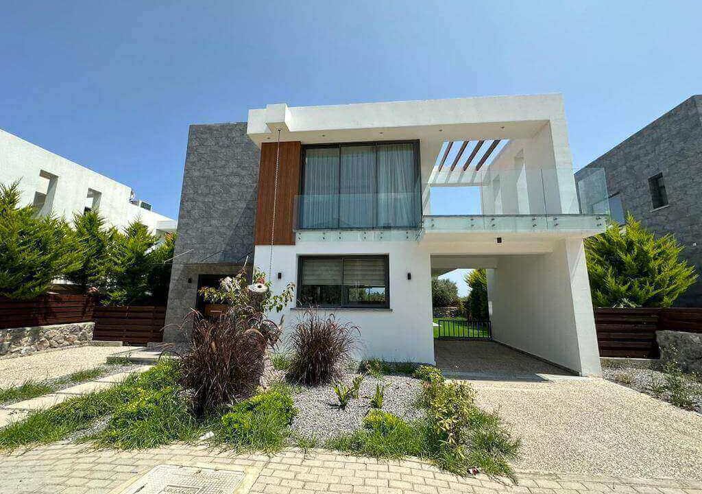 Ozanköy Exlusive Ultra Modern Villalar 4 Yataklı - Kuzey Kıbrıs Emlak 6