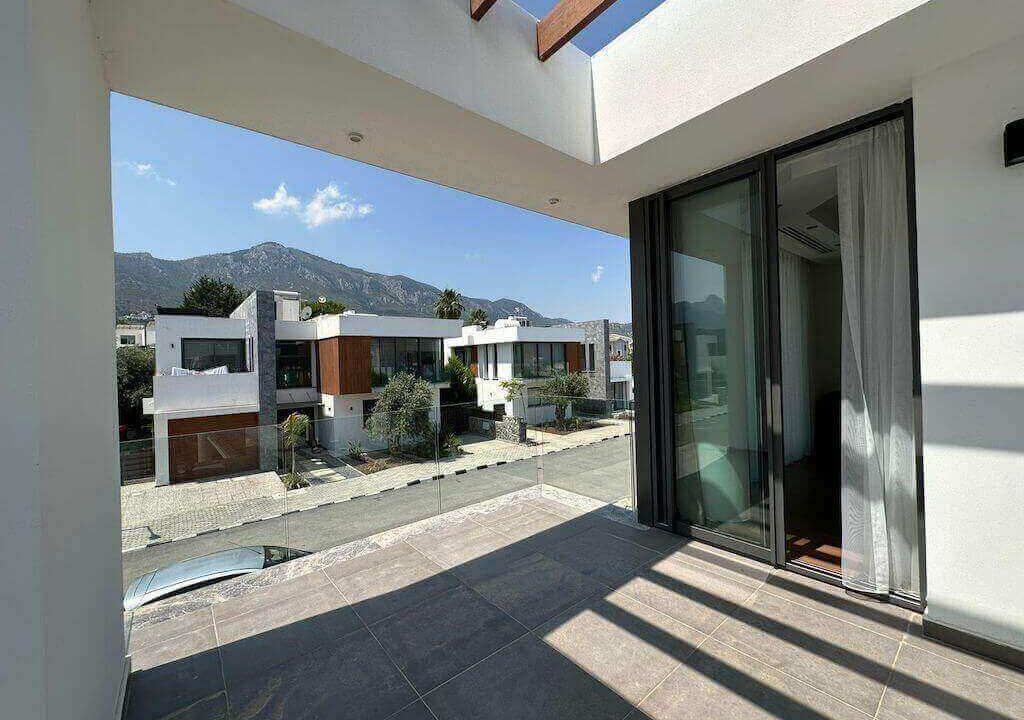 Ozanköy Exlusive Ultra Modern Villalar 4 Yataklı - Kuzey Kıbrıs Emlak 7