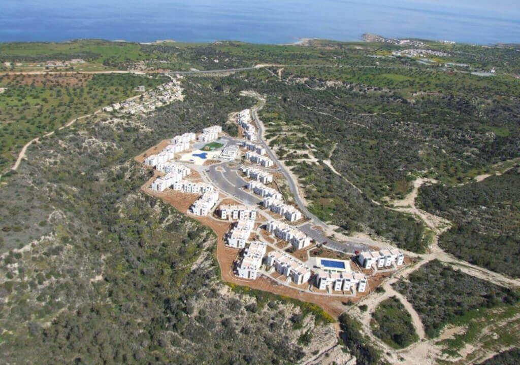 Tatlisu Hillside Panorama Penthouse 2 Bed - North Cyprus Property 13