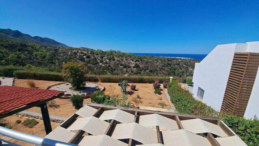 Tatlisu Hillside Panorama Penthouse 2 Bed - North Cyprus Property 30