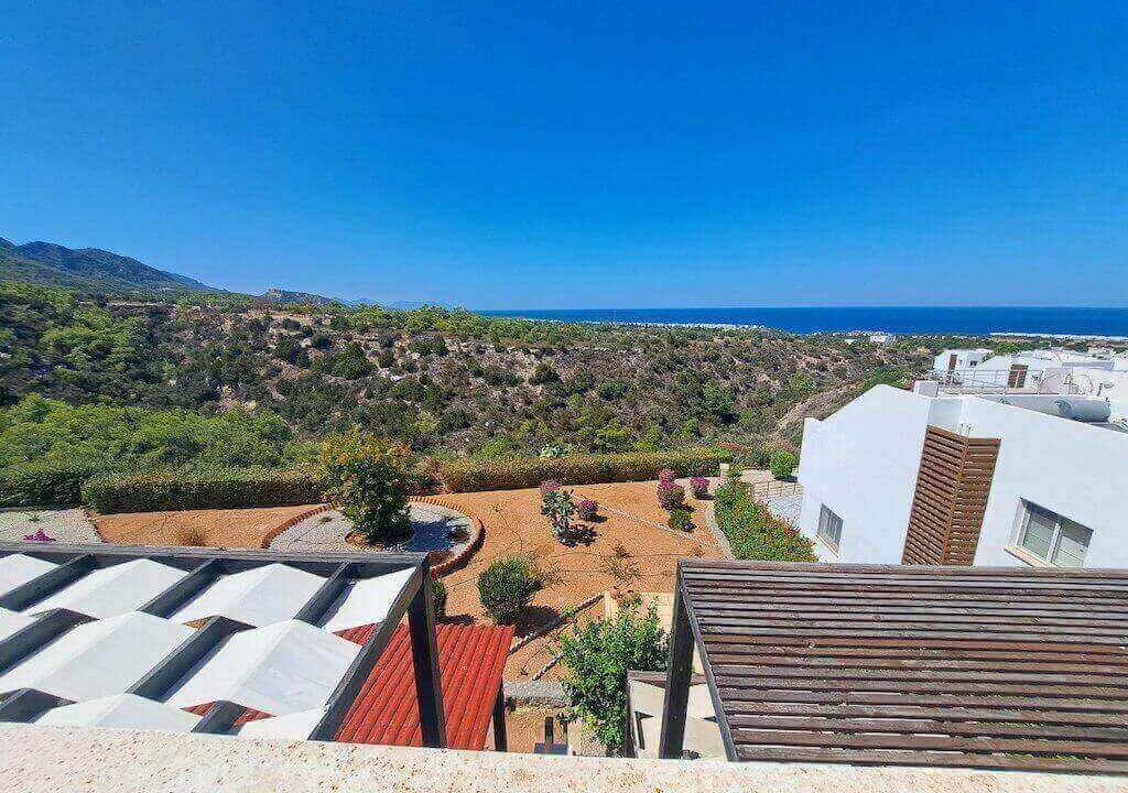Tatlisu Hillside Panorama Penthouse 2 Bed - North Cyprus Property 32