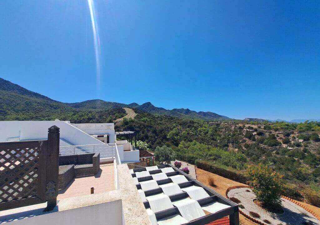 Tatlisu Hillside Panorama Penthouse 2 Bed - North Cyprus Property 35