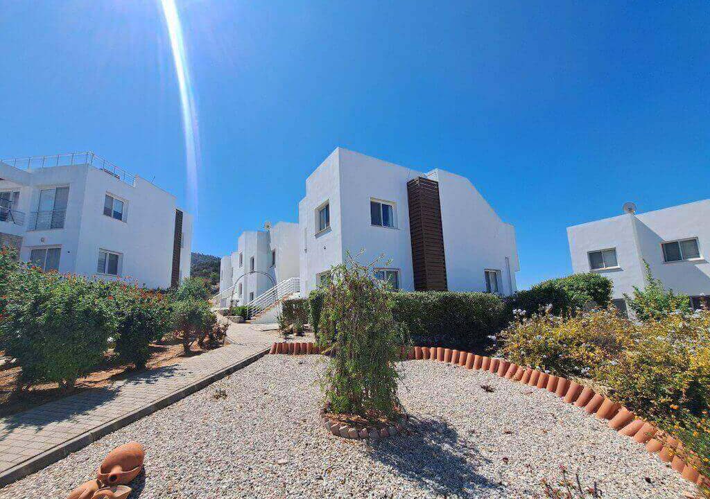Tatlisu Hillside Panorama Penthouse 2 Bed - North Cyprus Property 43