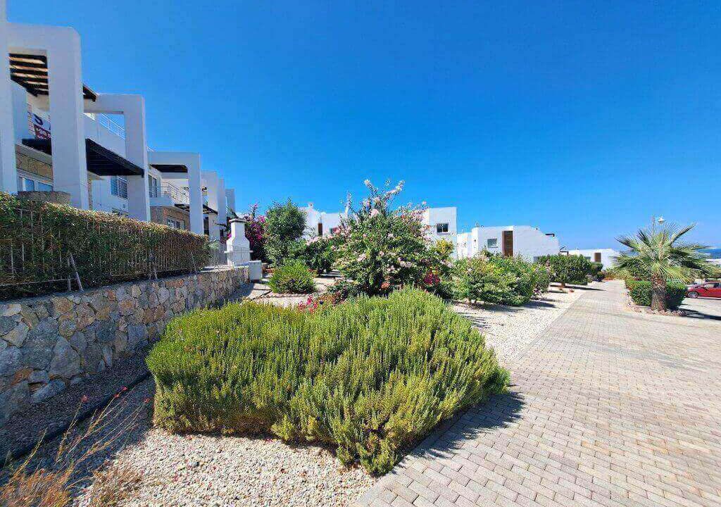 Tatlisu Hillside Panorama Penthouse 2 Bed - North Cyprus Property 44