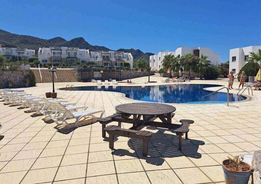 Tatlisu Hillside Panorama Penthouse 2 Bed - North Cyprus Property 47