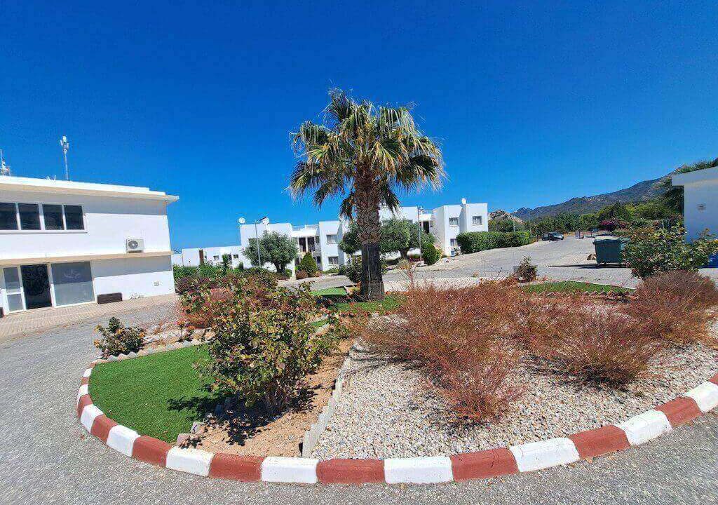 Tatlisu Hillside Panorama Penthouse 2 Bed - North Cyprus Property 48