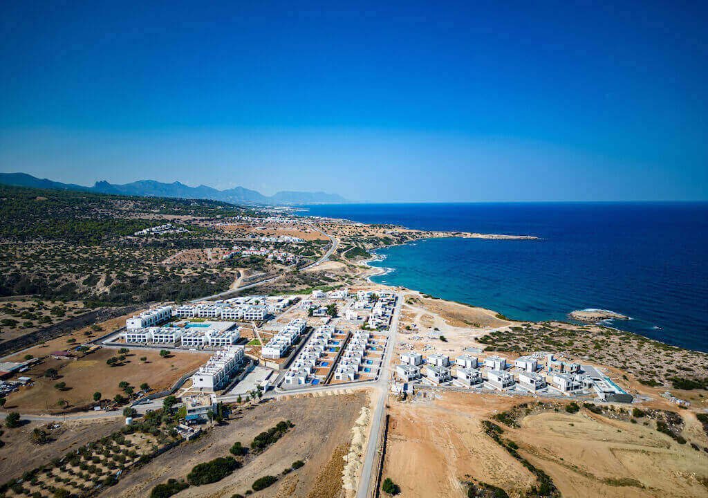 Эко-велнес-студия на побережье Бахчели - Недвижимость на Северном Кипре 2