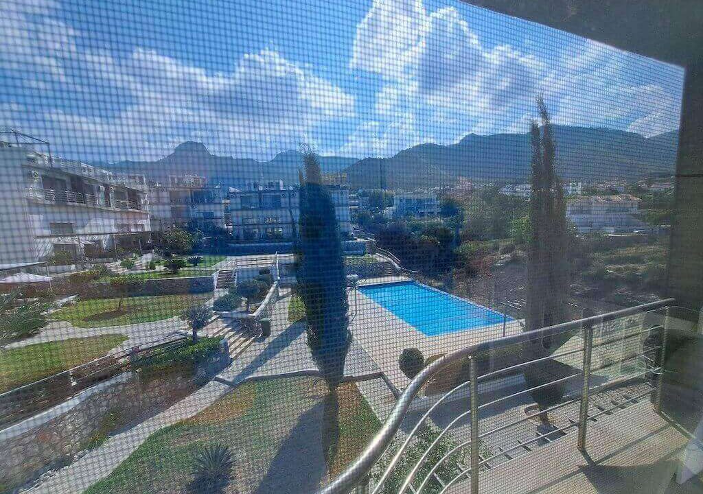 Cataloy Hillside Seavew Townhouse 3 Bed - North Cyprus Property 16