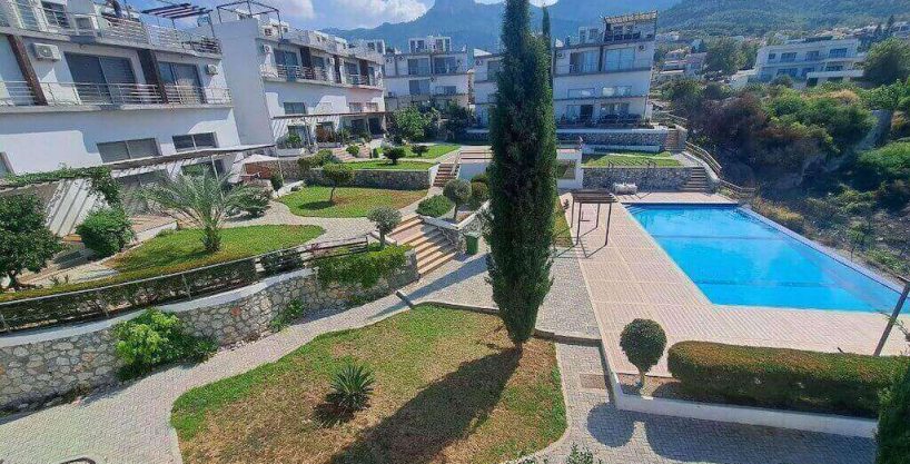 Catalkoy Hillside Seavew Townhouse 3 Bed