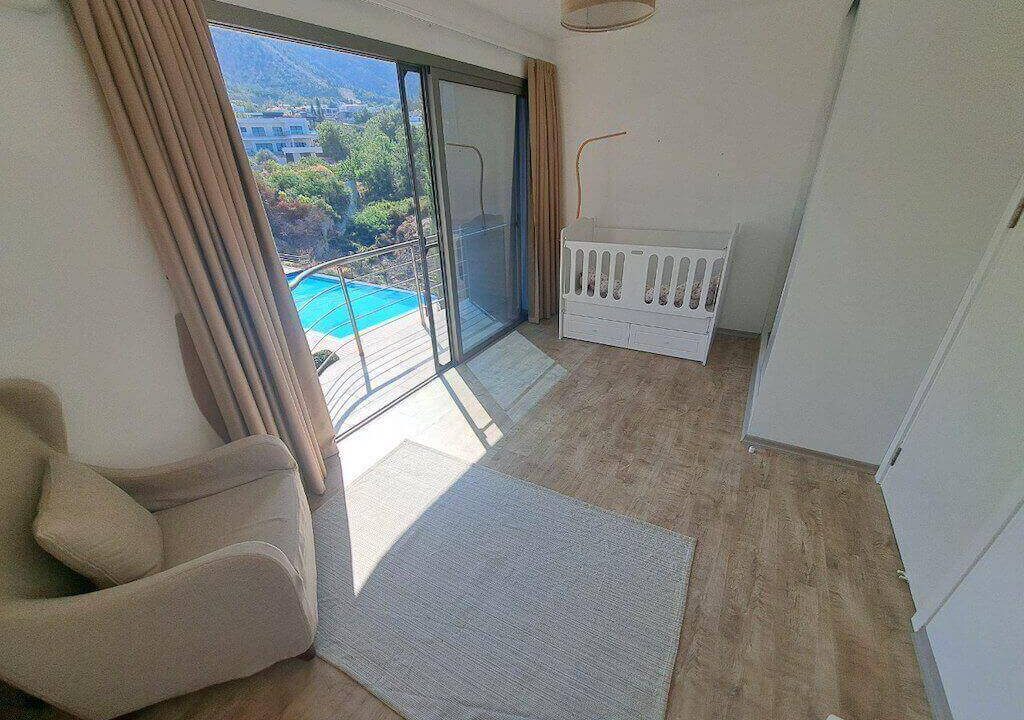 Таунхаус Cataloy Hillside Seavew с 3 спальнями - Недвижимость на Северном Кипре 20