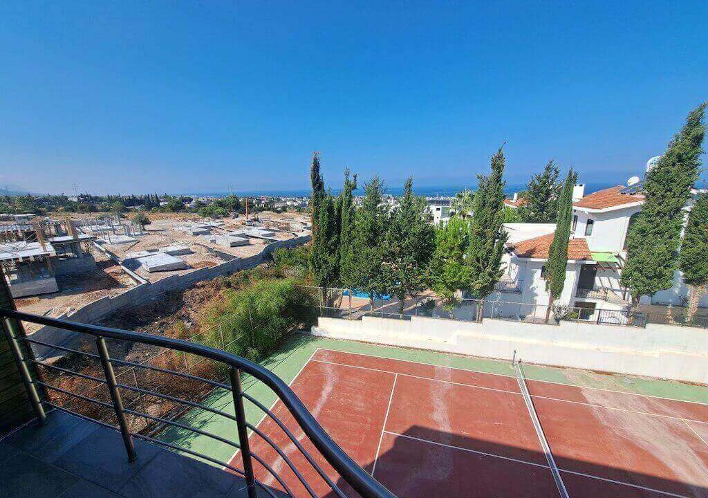 Cataloy Hillside Seavew Townhouse 3 Bed - North Cyprus Property 23