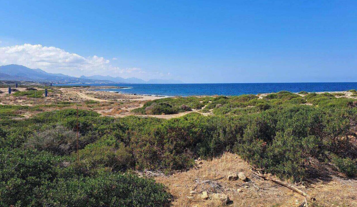 Tatlisu Bay Seaview Frontline Apartment 3 Bed - North Cyprus Property 14