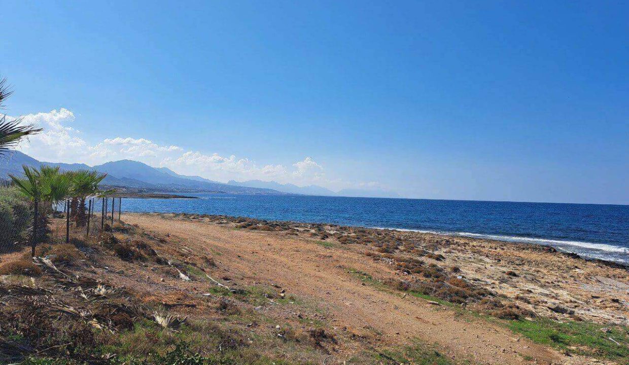 Tatlisu Bay Seaview Frontline Apartment 3 Bed - North Cyprus Property 29