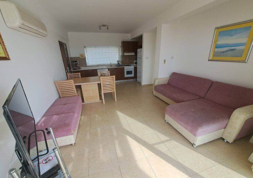 Tatlisu Bay Seaview Penthouse 2 Bed - North Cyprus Property O1