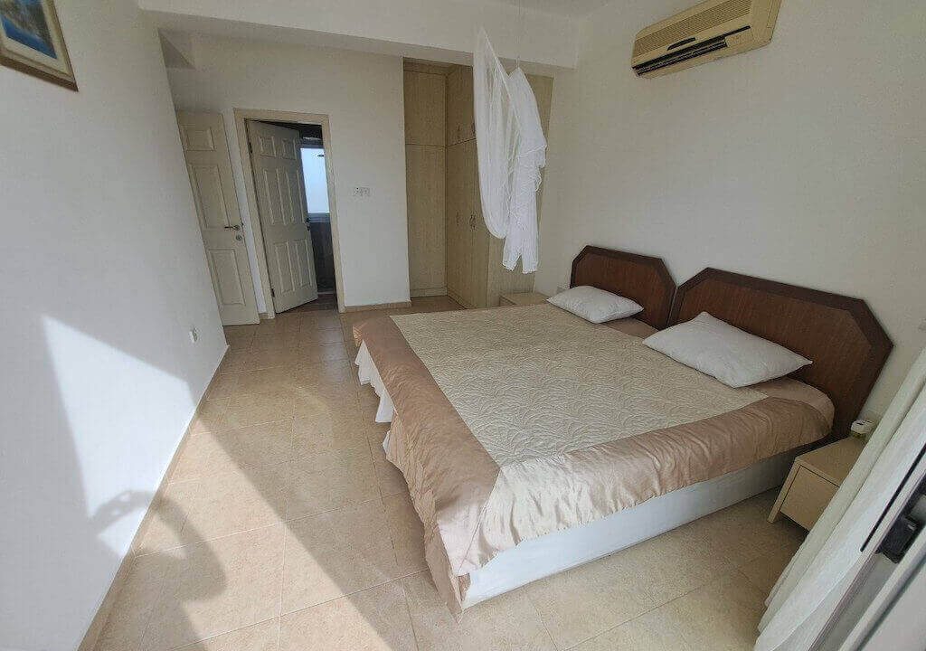 Tatlisu Bay Seaview Penthouse 2 Bed - North Cyprus Property O16