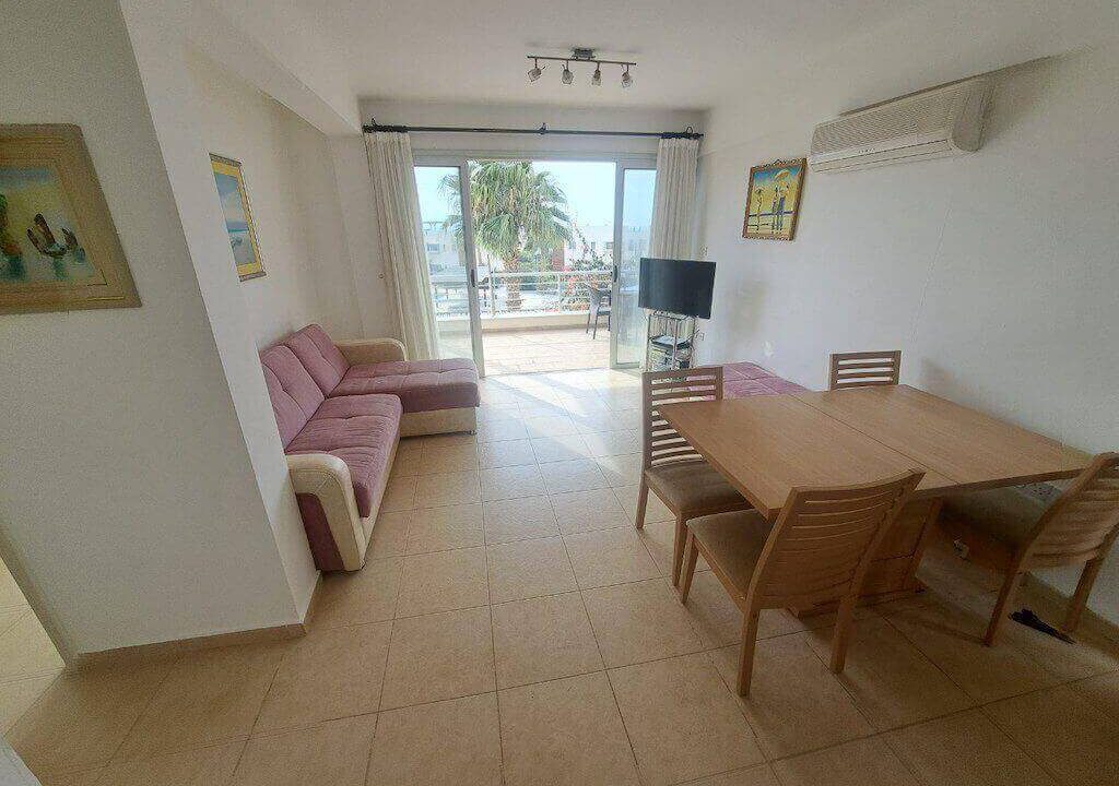 Tatlisu Bay Seaview Penthouse 2 Bed - North Cypern Property O2