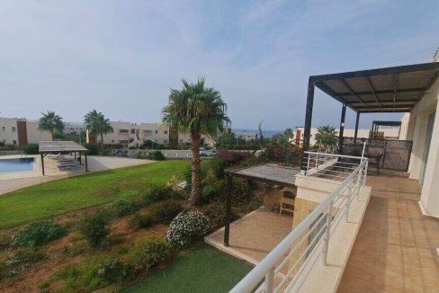 Tatlisu Bay Seaview Penthouse 2 Bed - North Kypros Property O20