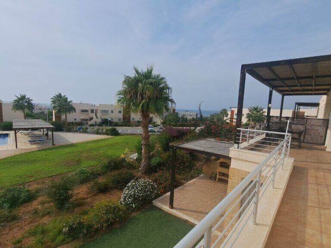 Tatlisu Bay Seaview Penthouse 2 Bed - North Cyprus Property O20