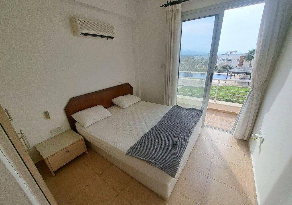 Tatlisu Bay Seaview Penthouse 2 Schlafzimmer – Nordzypern Eigentum O6