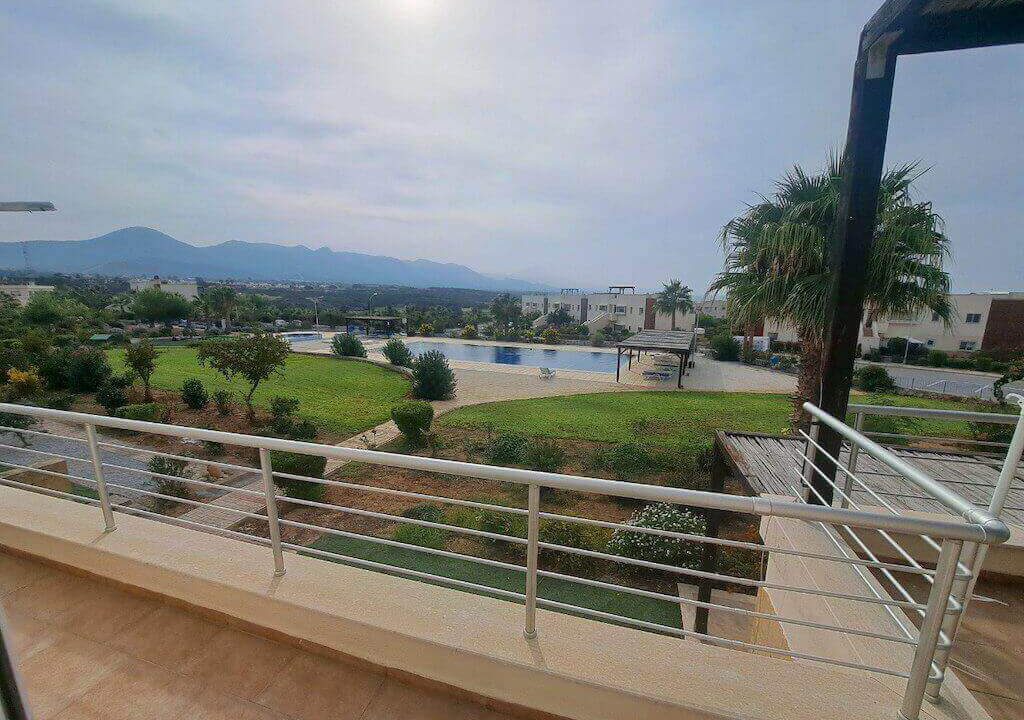Tatlisu Bay Seaview Penthouse 2 Bed - North Kypros Property O9
