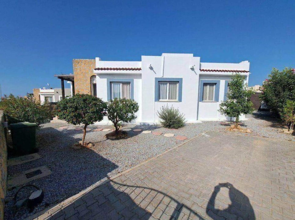 Tatlisu Coast Bungalow 3 Bed - North Cyprus Property 5