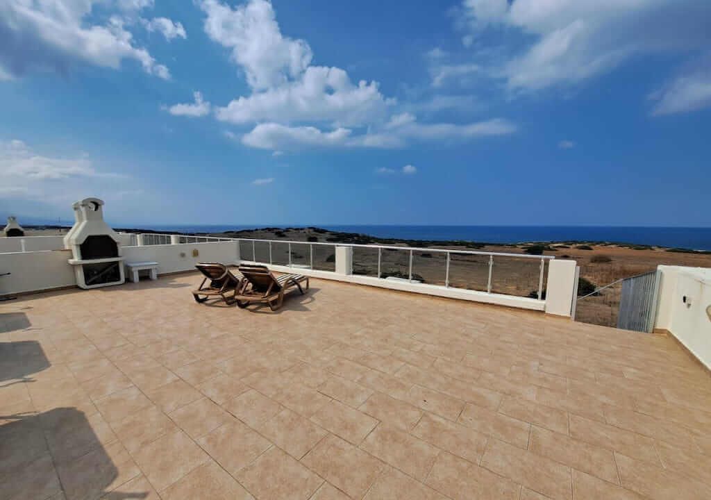 Tatlisu Marina Seaview Penthouse 2 Bed - North Cyprus Property 13