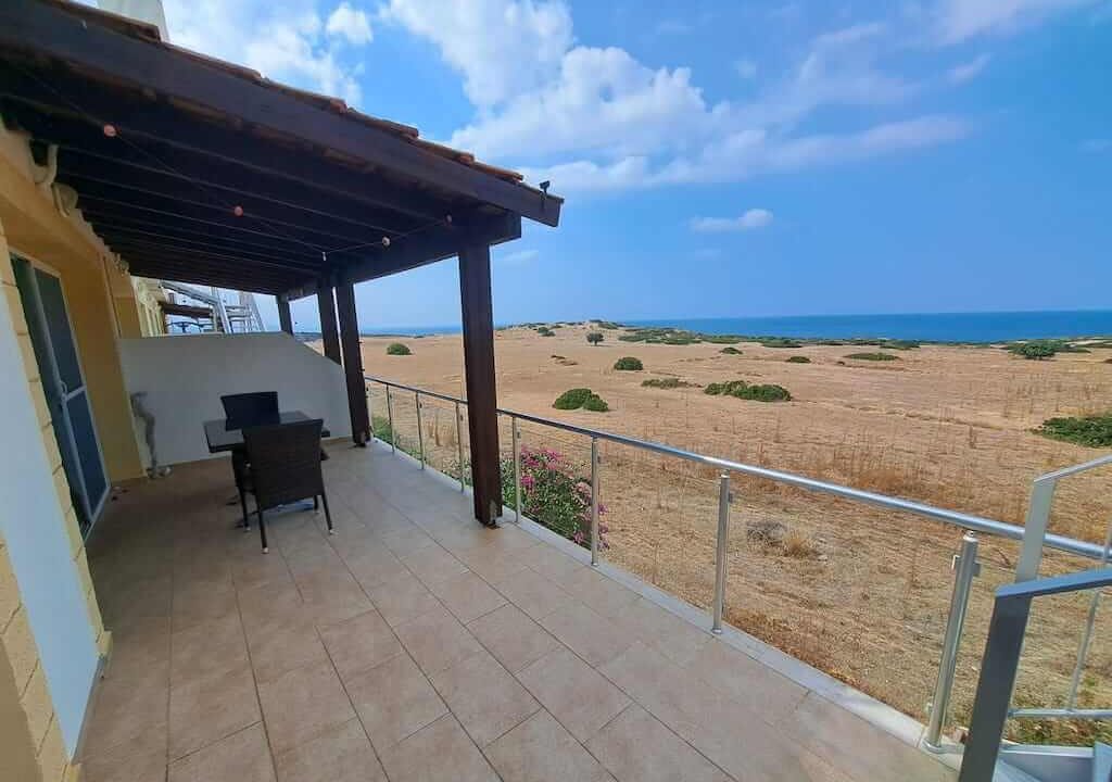 Tatlisu Marina Seaview Penthouse 2 Bed - North Cyprus Property 15
