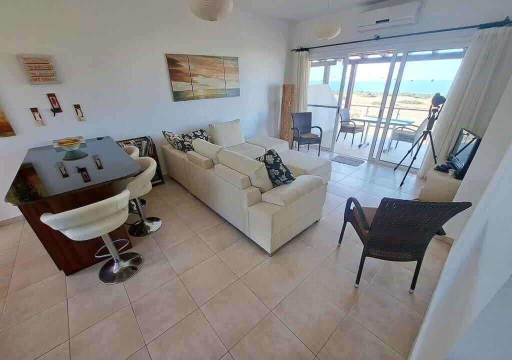 Tatlisu Marina Seaview Penthouse 2 Bed - North Cyprus Property 2