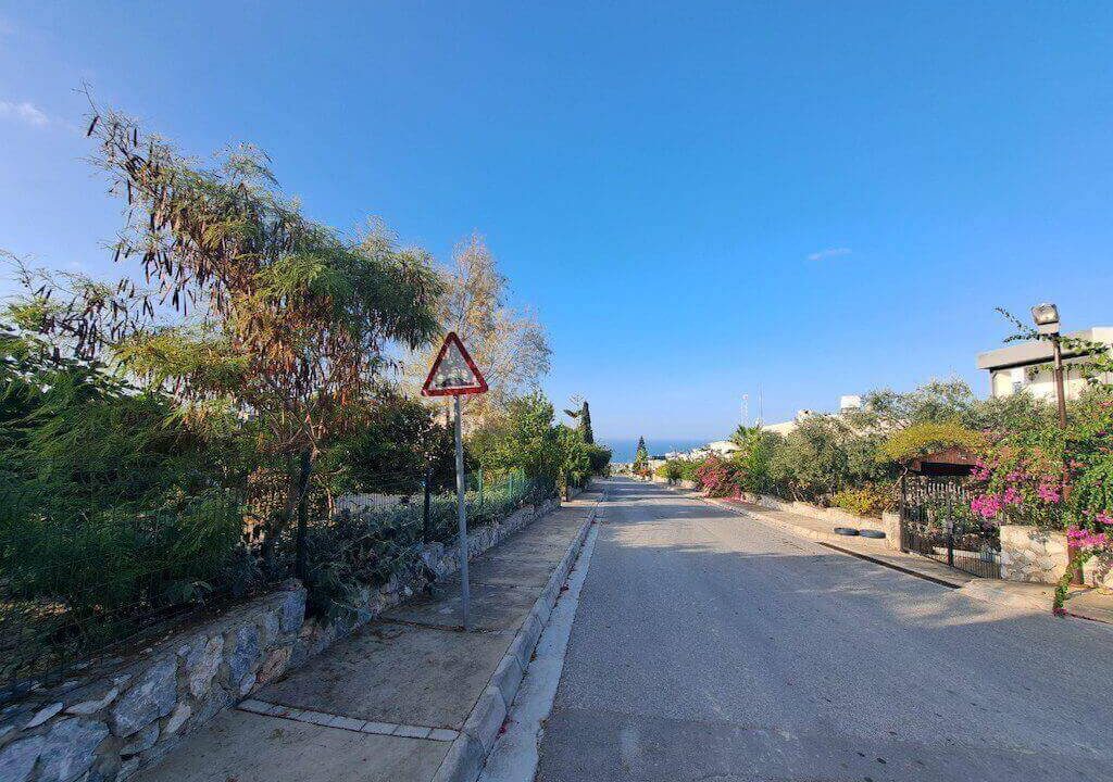 Пентхаус Чаталкой с 2 ​​спальнями и видом на море - Недвижимость на Северном Кипре 23