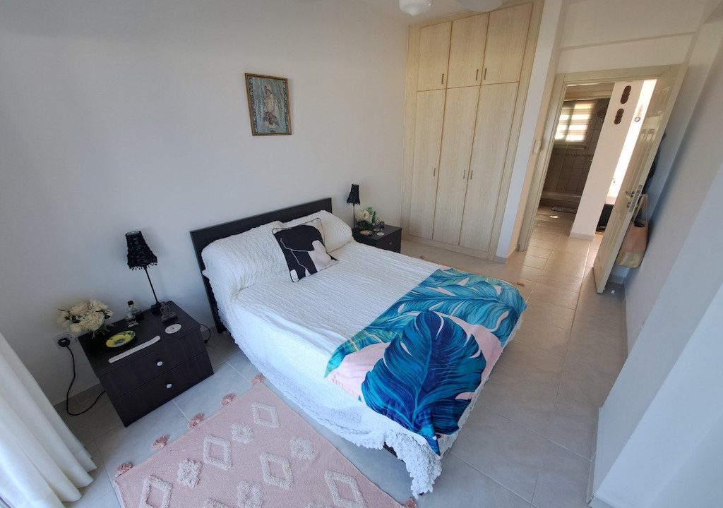 Esentepe Hillside Seaview Apartment 3 Bed - North Cyprus Propeerty 17