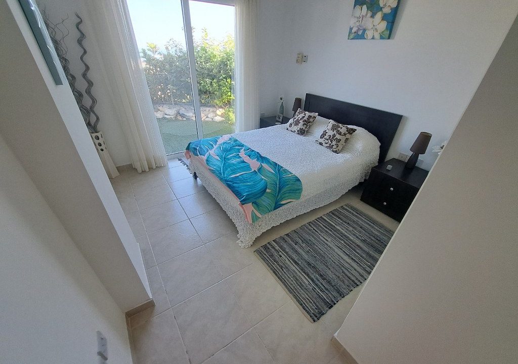 Esentepe Hillside Seaview Apartment 3 Bed - North Cyprus Propeerty 21