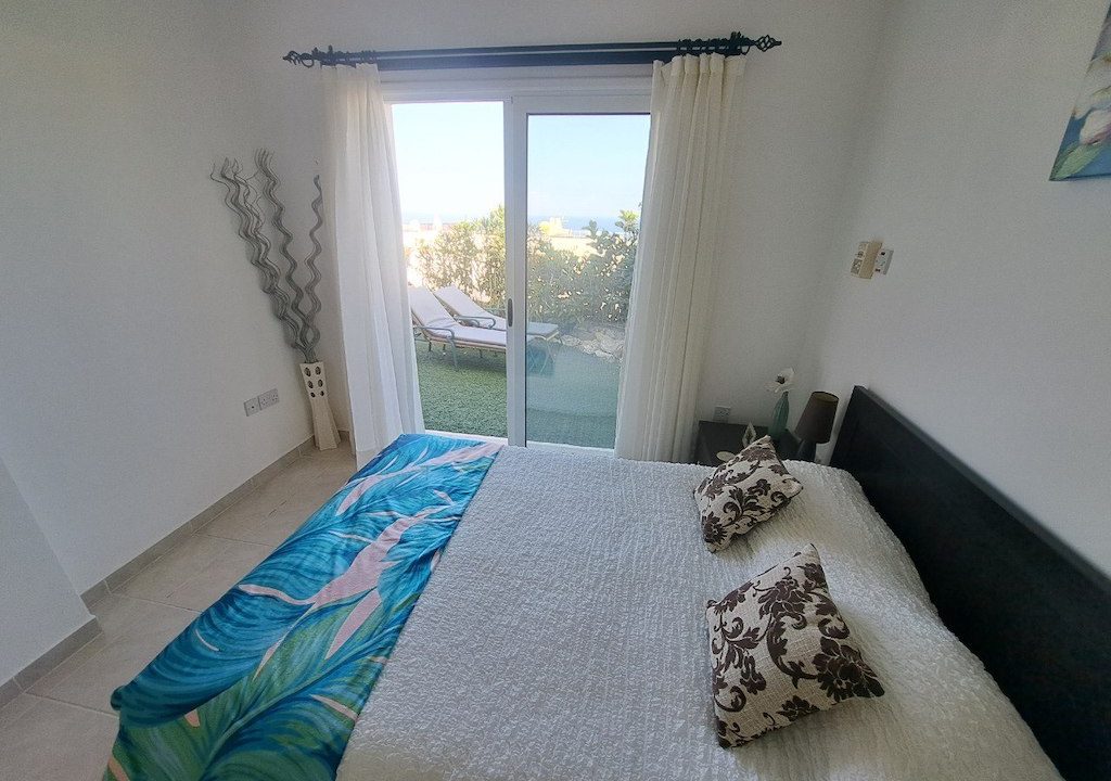 Esentepe Hillside Seaview Apartment 3 Bed - North Cyprus Propeerty 25