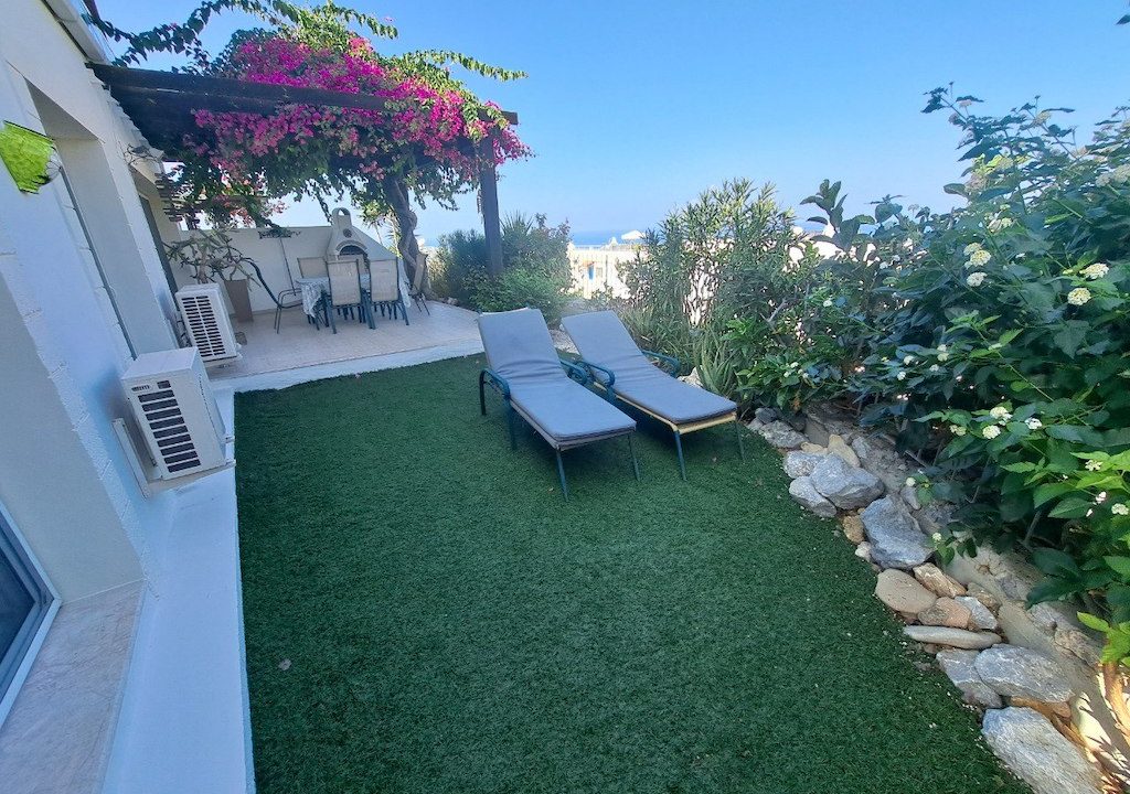 Esentepe Hillside Seaview Apartment 3 Bed - North Cyprus Propeerty 9