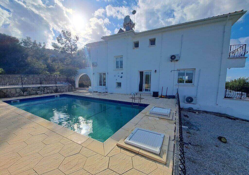 Esentepe Coast Panorama Villa 3 Bed - North Cyprus Property J13
