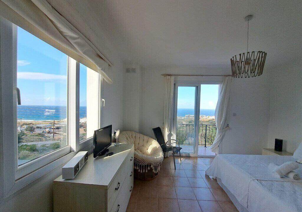 Esentepe Coast Panorama Villa 3 Bed - North Cyprus Property J15