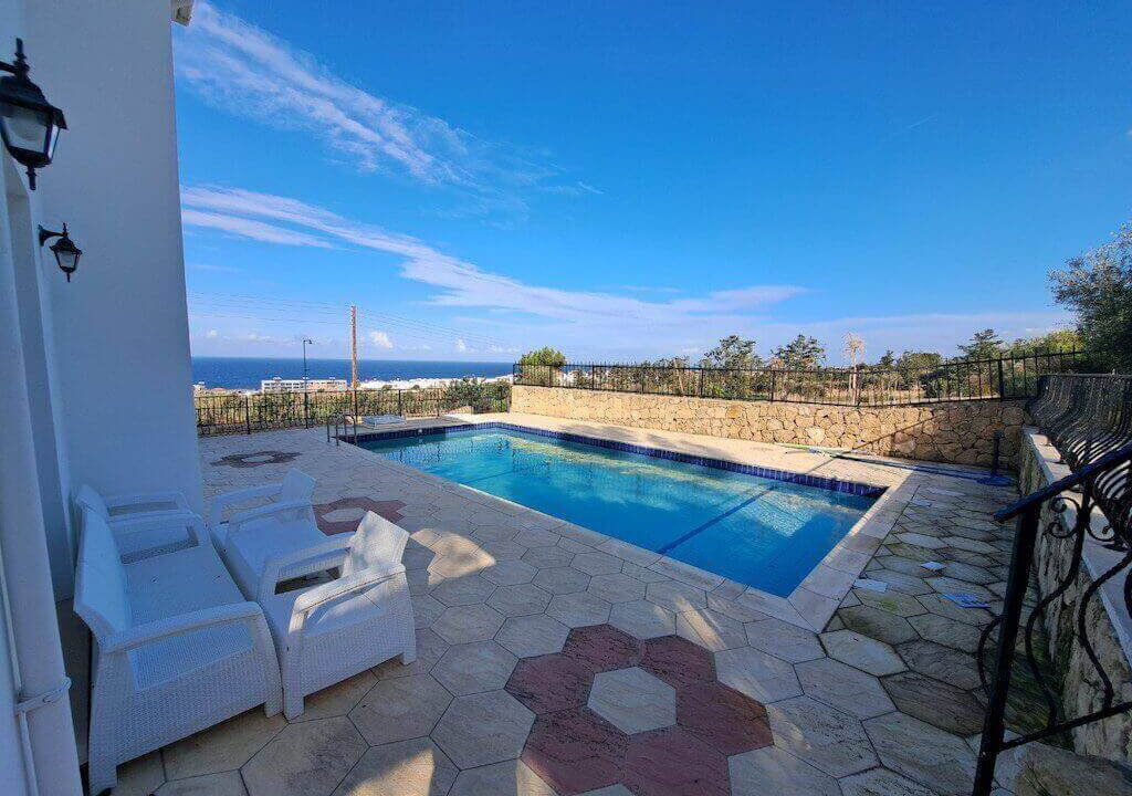 Esentepe Coast Panorama Villa 3 Bed - North Cyprus Property J16