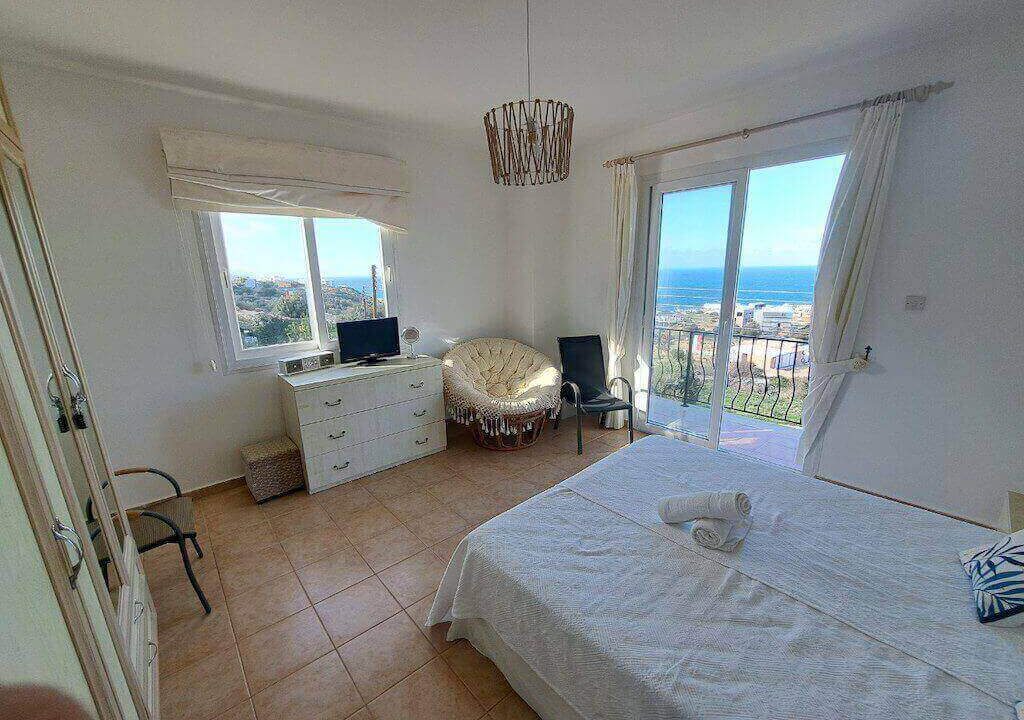 Esentepe Coast Panorama Villa 3 Bed - North Cyprus Property J23