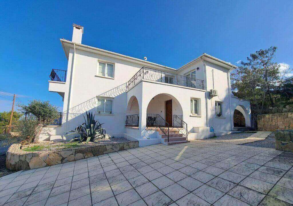 Esentepe Coast Panorama Villa 3 Bed - North Cyprus Property J27