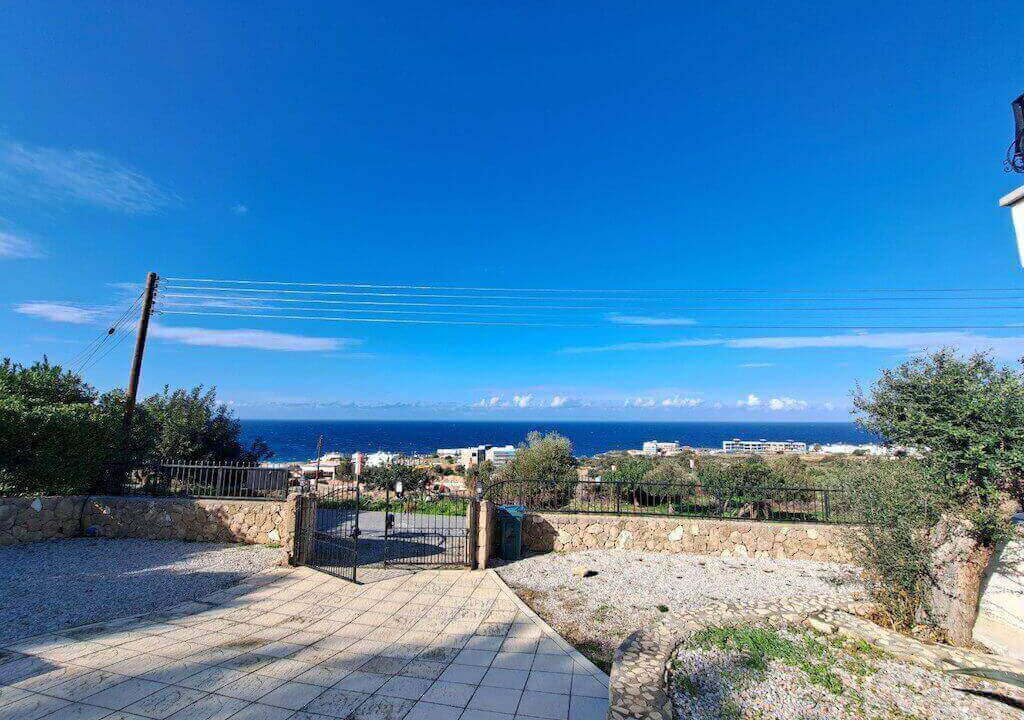 Esentepe Coast Panorama Villa 3 Bed - North Cyprus Property J28