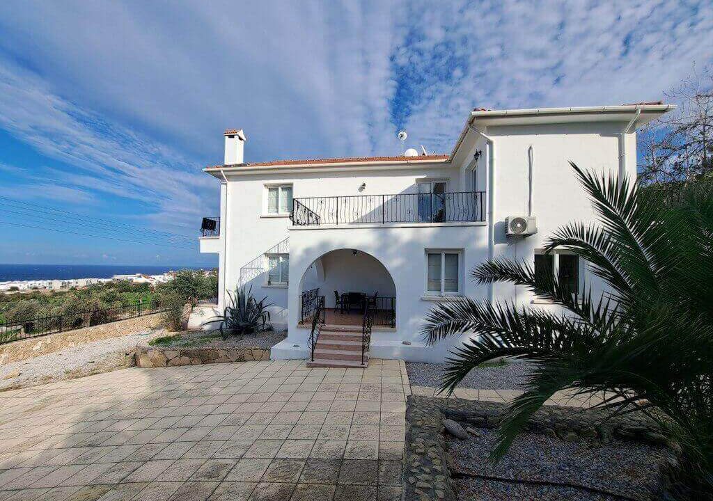 Esentepe Coast Panorama Villa 3 Bed - North Cyprus Property J4