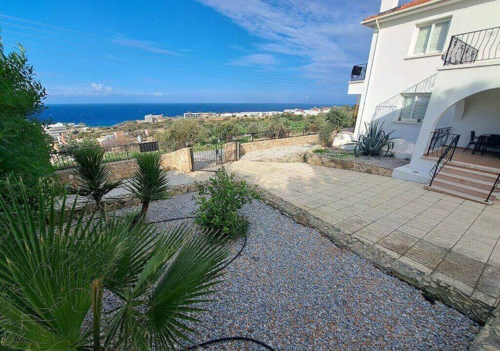 Esentepe Coast Panorama Villa 3 Bed - North Cyprus Property J5