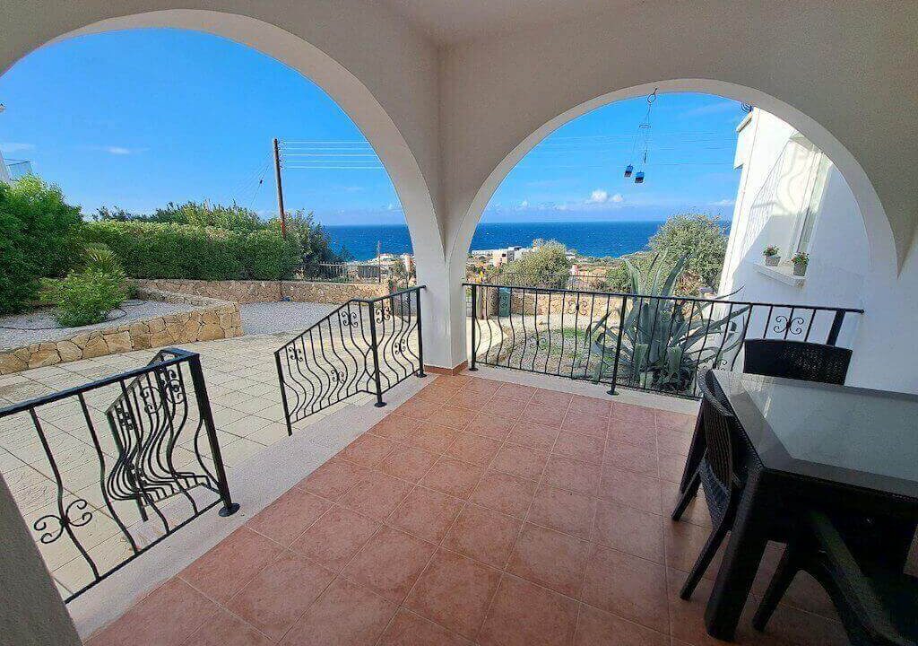 Esentepe Coast Panorama Villa 3 Bed - North Cyprus Property J7