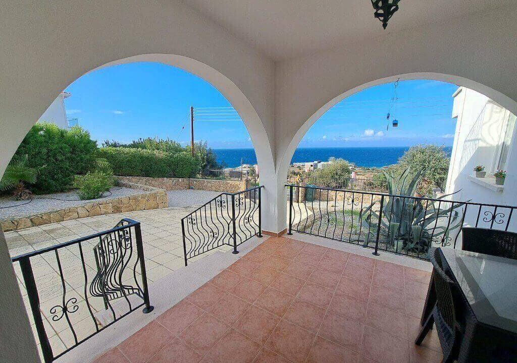 Esentepe Coast Panorama Villa 3 Bed - North Cyprus Property J8