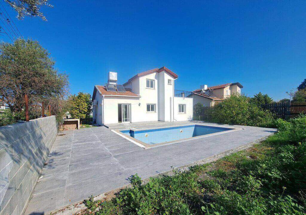 Karsiyaka Coast Villa 3 Bed - North Cyprus Property J1